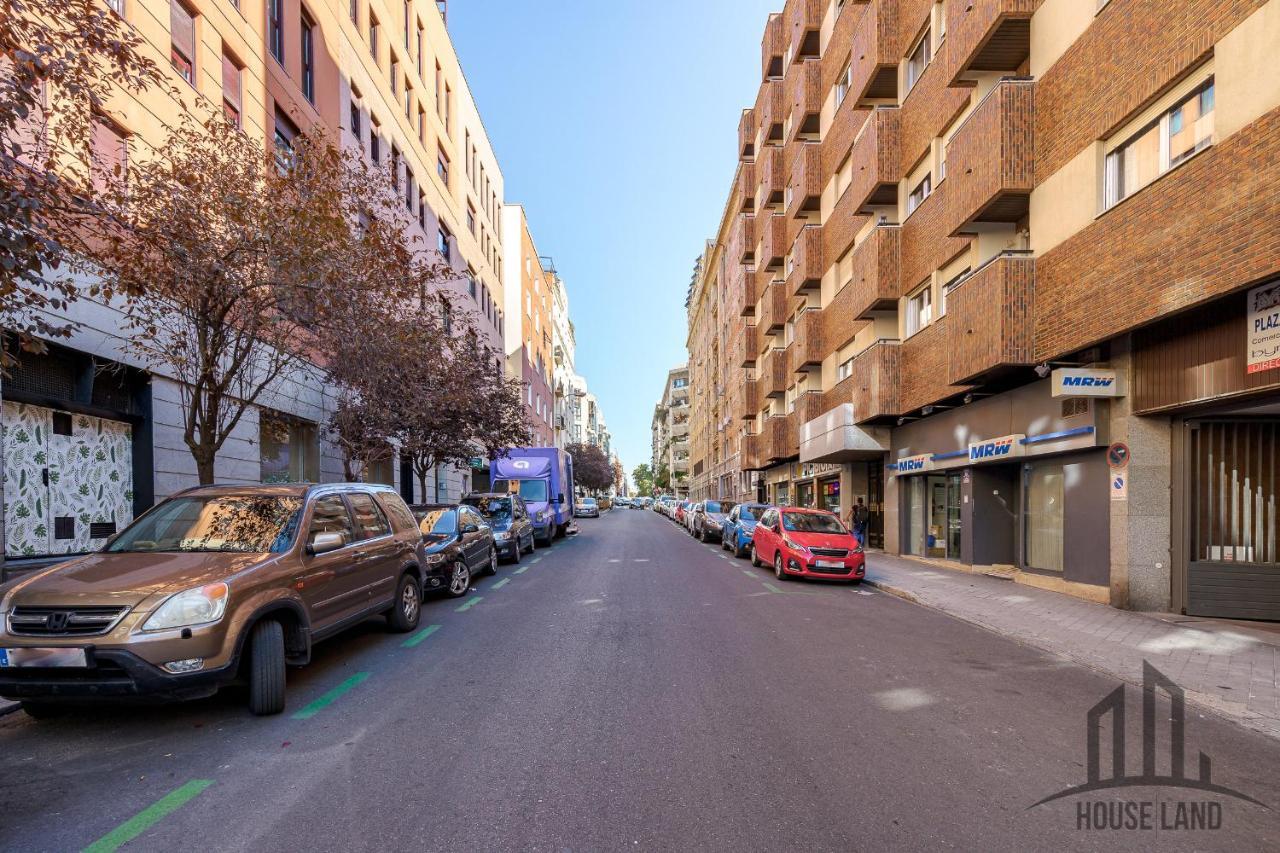 Ponzano Maravilla Madrid Exterior photo