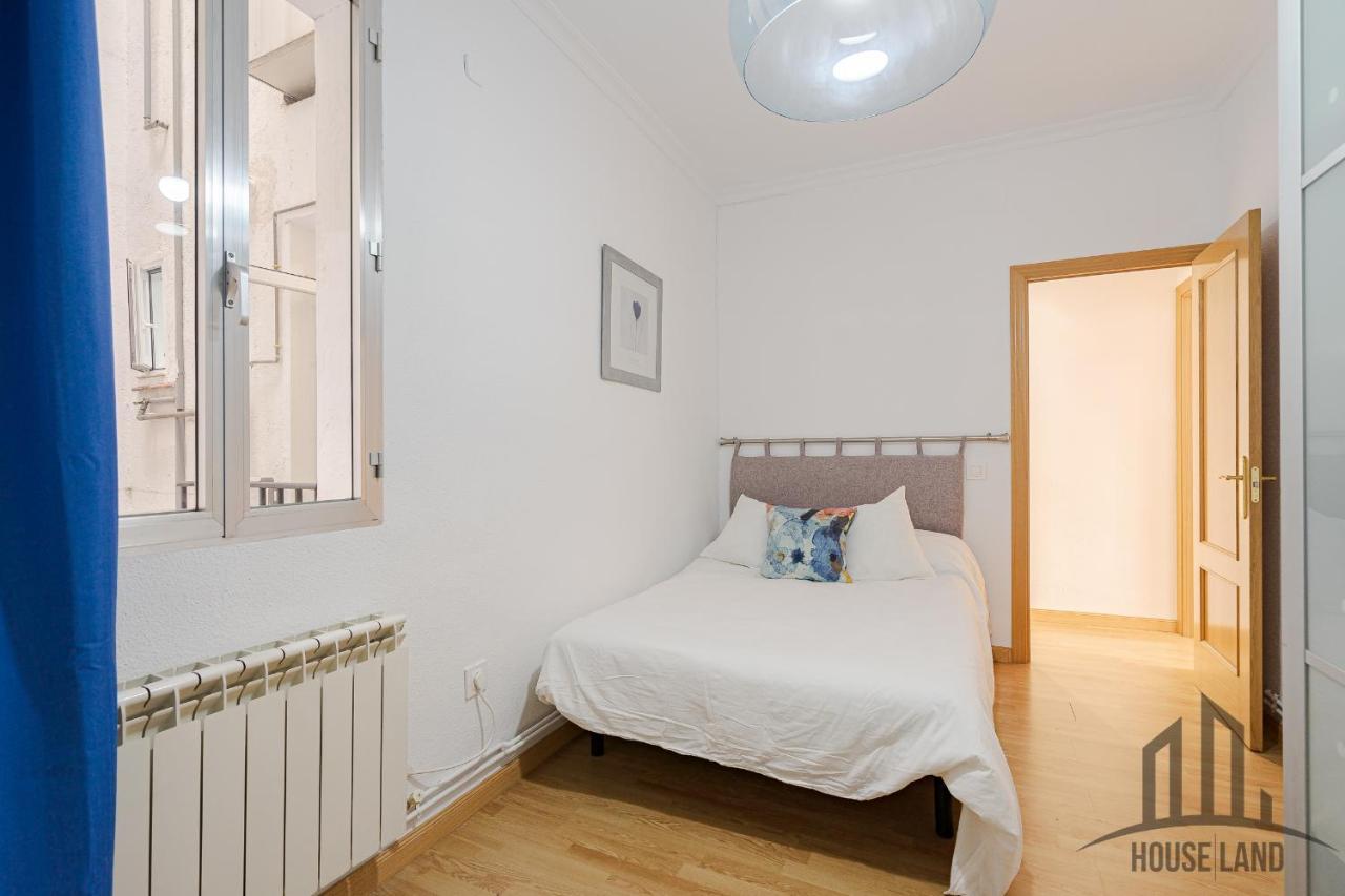 Ponzano Maravilla Madrid Exterior photo