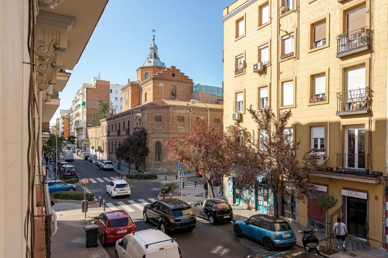 Ponzano Maravilla Madrid Exterior photo